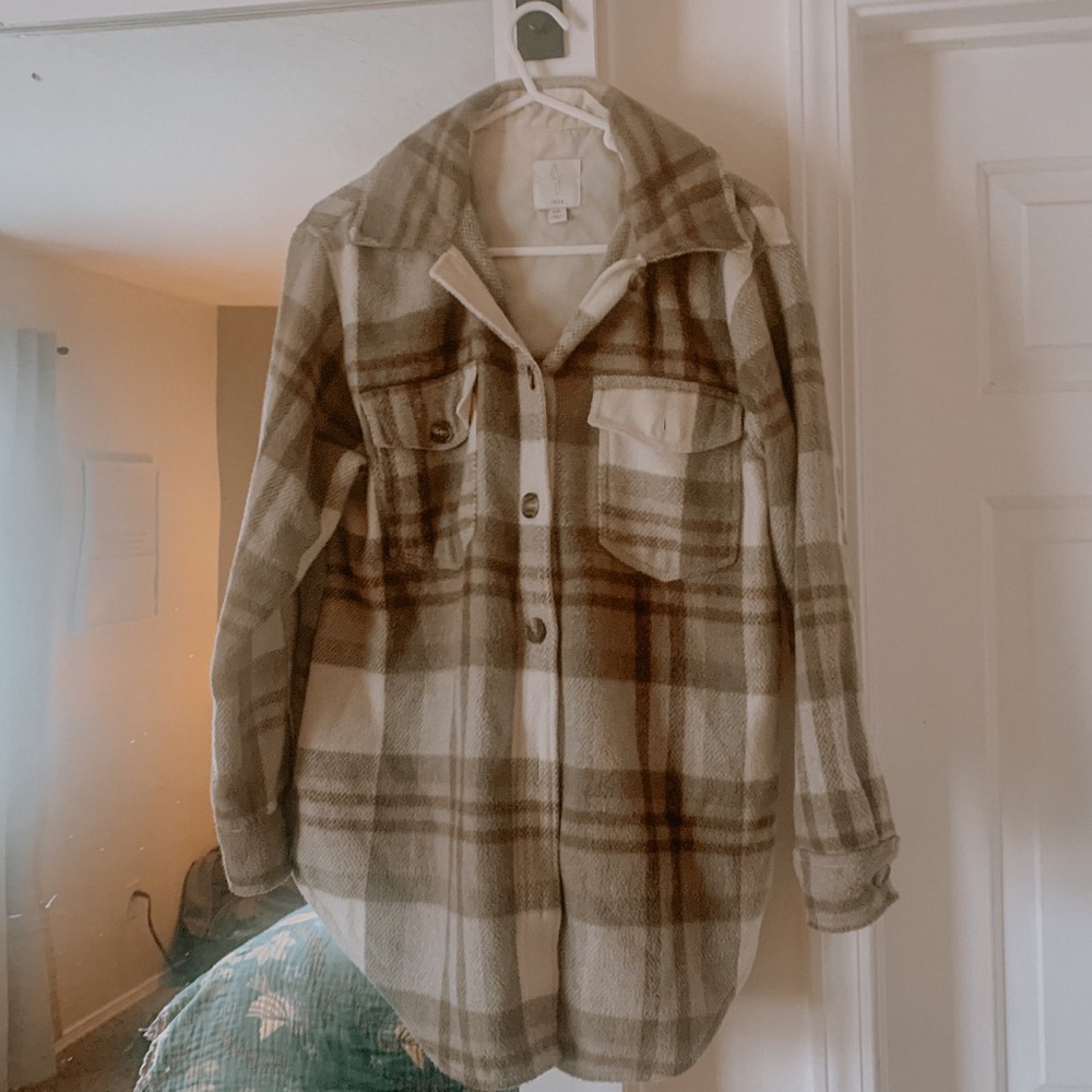 Wool Shacket - image 1